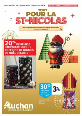 Auchan folder (geldig t/m 7-12)