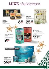 Sligro folder | Kerstgeschenken Pagina 15