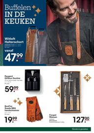 Sligro folder | Kerstgeschenken Pagina 35