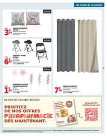 Catalogue Auchan semaine 49 page 49