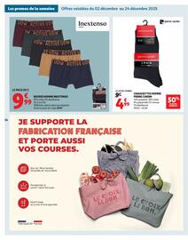 Catalogue Auchan semaine 49 page 56