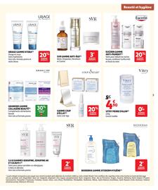 Catalogue Auchan | Pour les peaux à tendance économe page 3