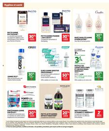 Catalogue Auchan | Pour les peaux à tendance économe page 4
