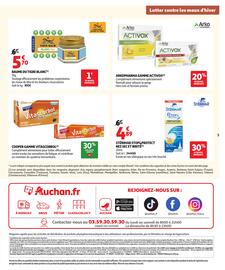 Catalogue Auchan | Pour les peaux à tendance économe page 5