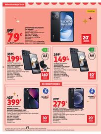 Catalogue Auchan | Sélection hig-tech page 10