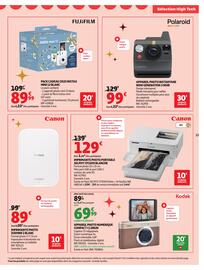 Catalogue Auchan | Sélection hig-tech page 13