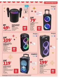 Catalogue Auchan | Sélection hig-tech page 15