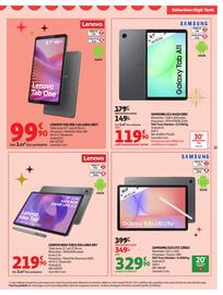 Catalogue Auchan | Sélection hig-tech page 21