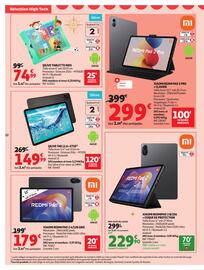Catalogue Auchan | Sélection hig-tech page 22