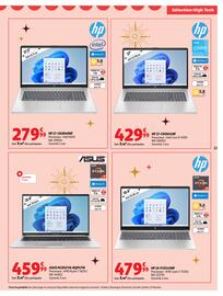 Catalogue Auchan | Sélection hig-tech page 23