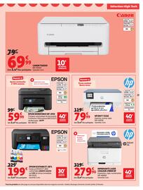 Catalogue Auchan | Sélection hig-tech page 25
