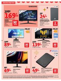 Catalogue Auchan | Sélection hig-tech page 26