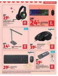 Catalogue Auchan | Sélection hig-tech page 27