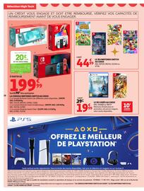 Catalogue Auchan | Sélection hig-tech page 28