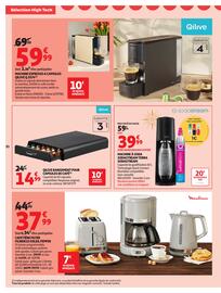 Catalogue Auchan | Sélection hig-tech page 30