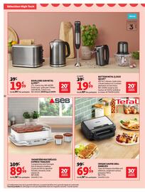 Catalogue Auchan | Sélection hig-tech page 32