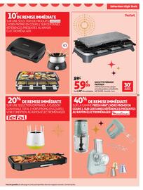 Catalogue Auchan | Sélection hig-tech page 33