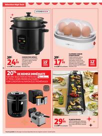 Catalogue Auchan | Sélection hig-tech page 34