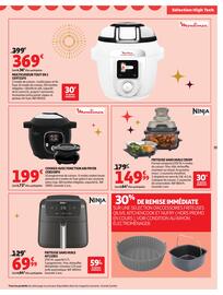 Catalogue Auchan | Sélection hig-tech page 35