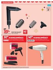 Catalogue Auchan | Sélection hig-tech page 36