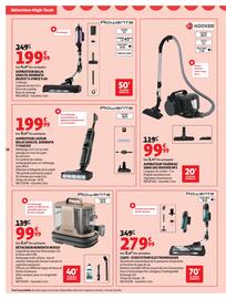 Catalogue Auchan | Sélection hig-tech page 38
