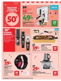 Catalogue Auchan | Sélection hig-tech page 4