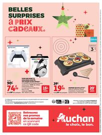 Catalogue Auchan | Sélection hig-tech page 40