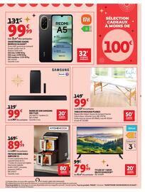Catalogue Auchan | Sélection hig-tech page 5