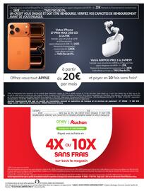Catalogue Auchan | Sélection hig-tech page 6