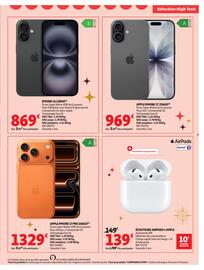 Catalogue Auchan | Sélection hig-tech page 7