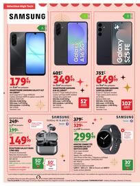 Catalogue Auchan | Sélection hig-tech page 8
