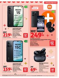 Catalogue Auchan | Sélection hig-tech page 9