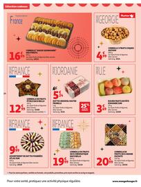 Catalogue Auchan | Sélection cadeaux page 24
