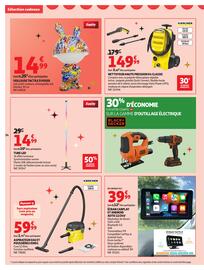 Catalogue Auchan | Sélection cadeaux page 34