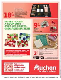 Catalogue Auchan | Sélection cadeaux page 36