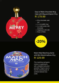 Woolworths catalogue Page 4