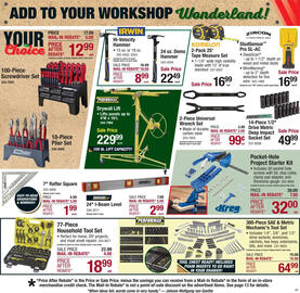 Menards weekly ad Page 11