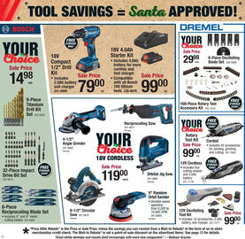 Menards weekly ad Page 4