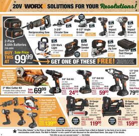Menards weekly ad Page 6