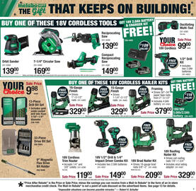 Menards weekly ad Page 7