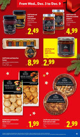 Lidl weekly ad week 49 Page 15