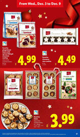 Lidl weekly ad week 49 Page 21