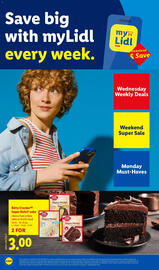 Lidl weekly ad week 49 Page 32