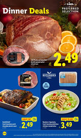 Lidl weekly ad week 49 Page 4