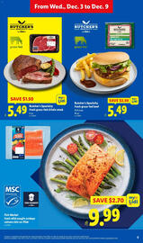 Lidl weekly ad week 49 Page 5