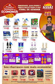 Encarte Assaí Atacadista Página 1