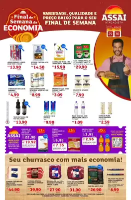 Encarte Assaí Atacadista (válido até 30-11)