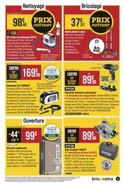 Catalogue Bricorama page 3