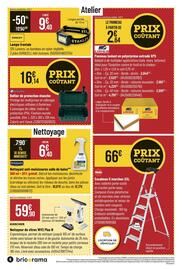 Catalogue Bricorama page 6
