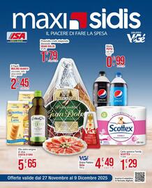 Volantino Maxi Sidis Pagina 1